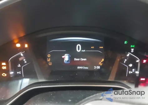 2017 Honda Cr-V Ex z USA, uszkodzony, nr VIN 2HKRW2H55HH675438